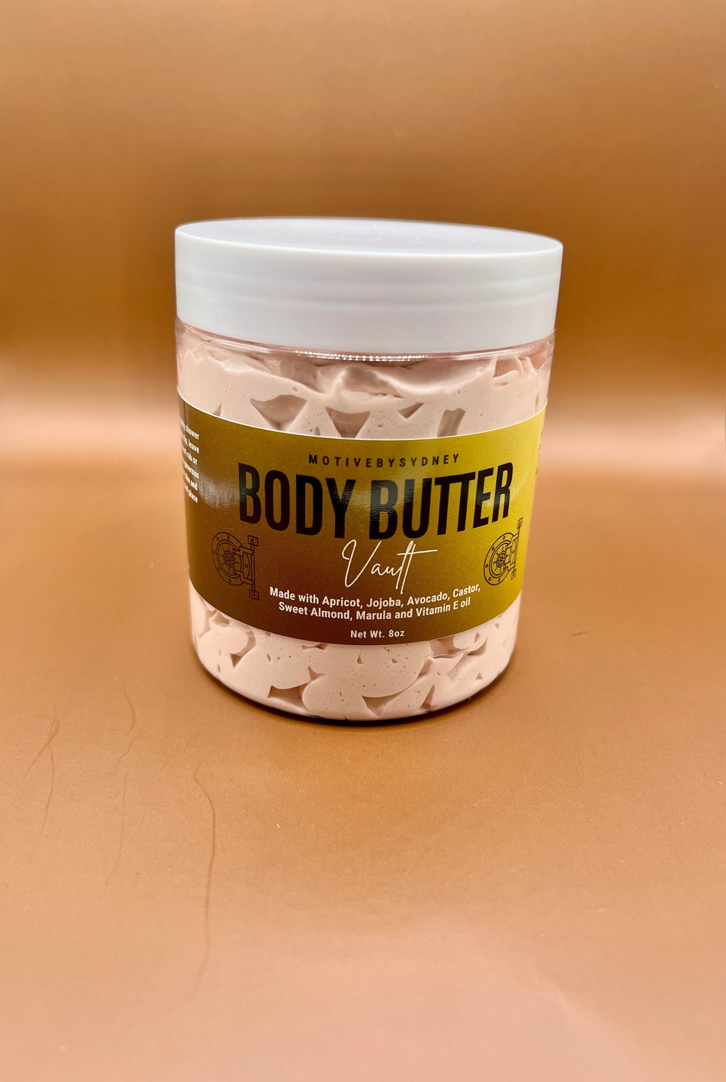 Vault Body Butter 8oz