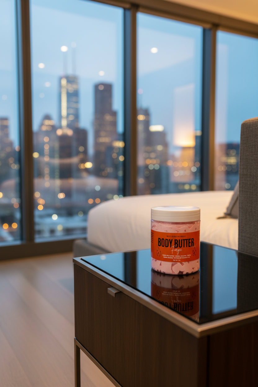 Forge Body Butter 8oz