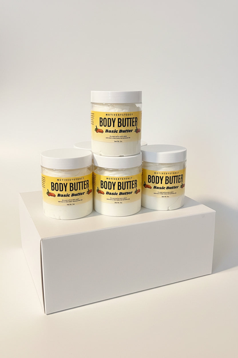 Basic Butter Body Butter