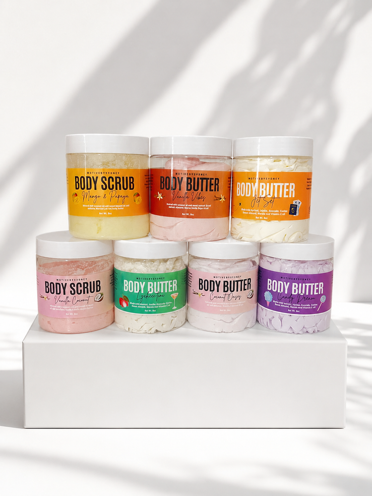 Woman's Body Collection