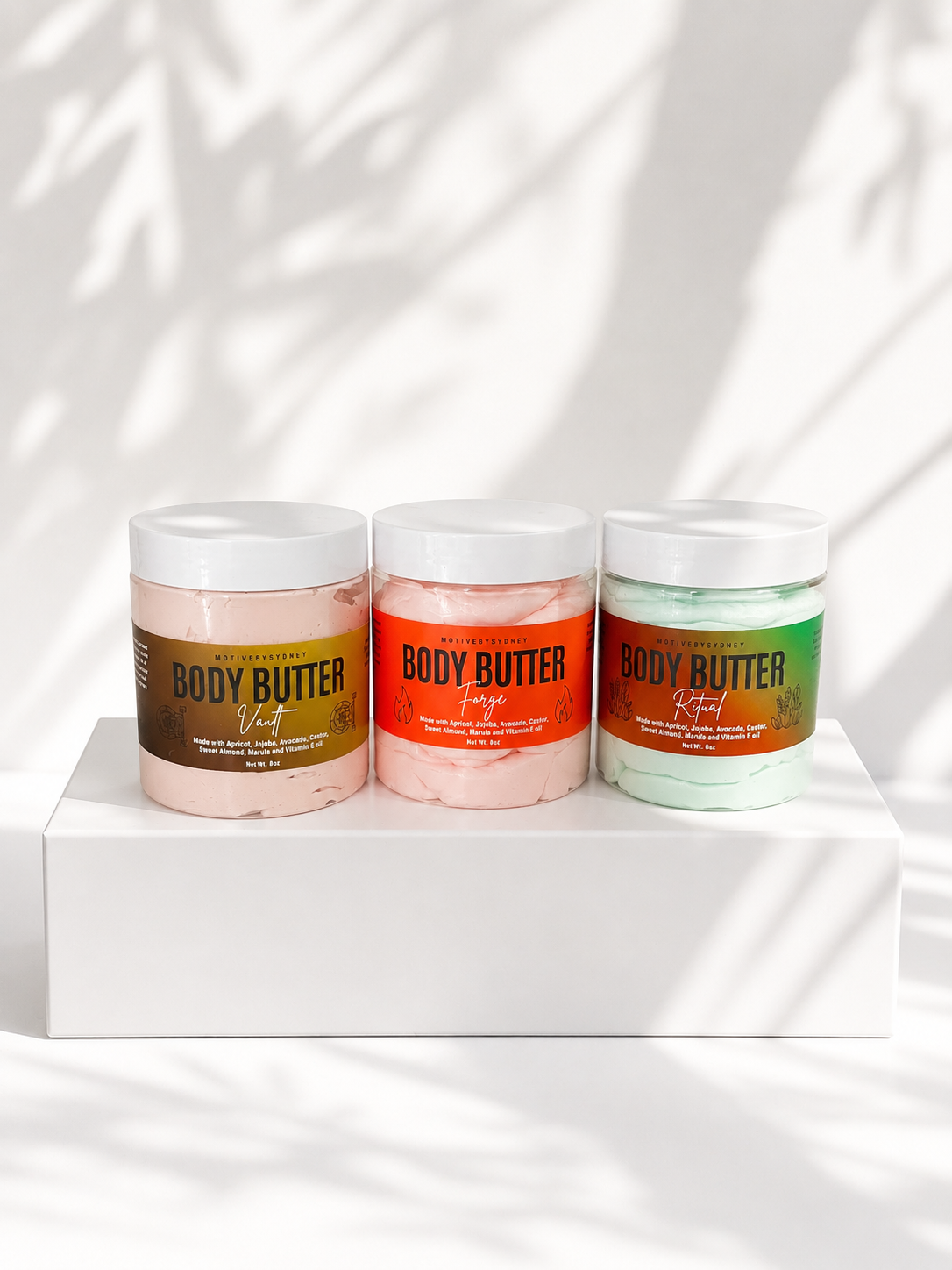 Men's Body Collection