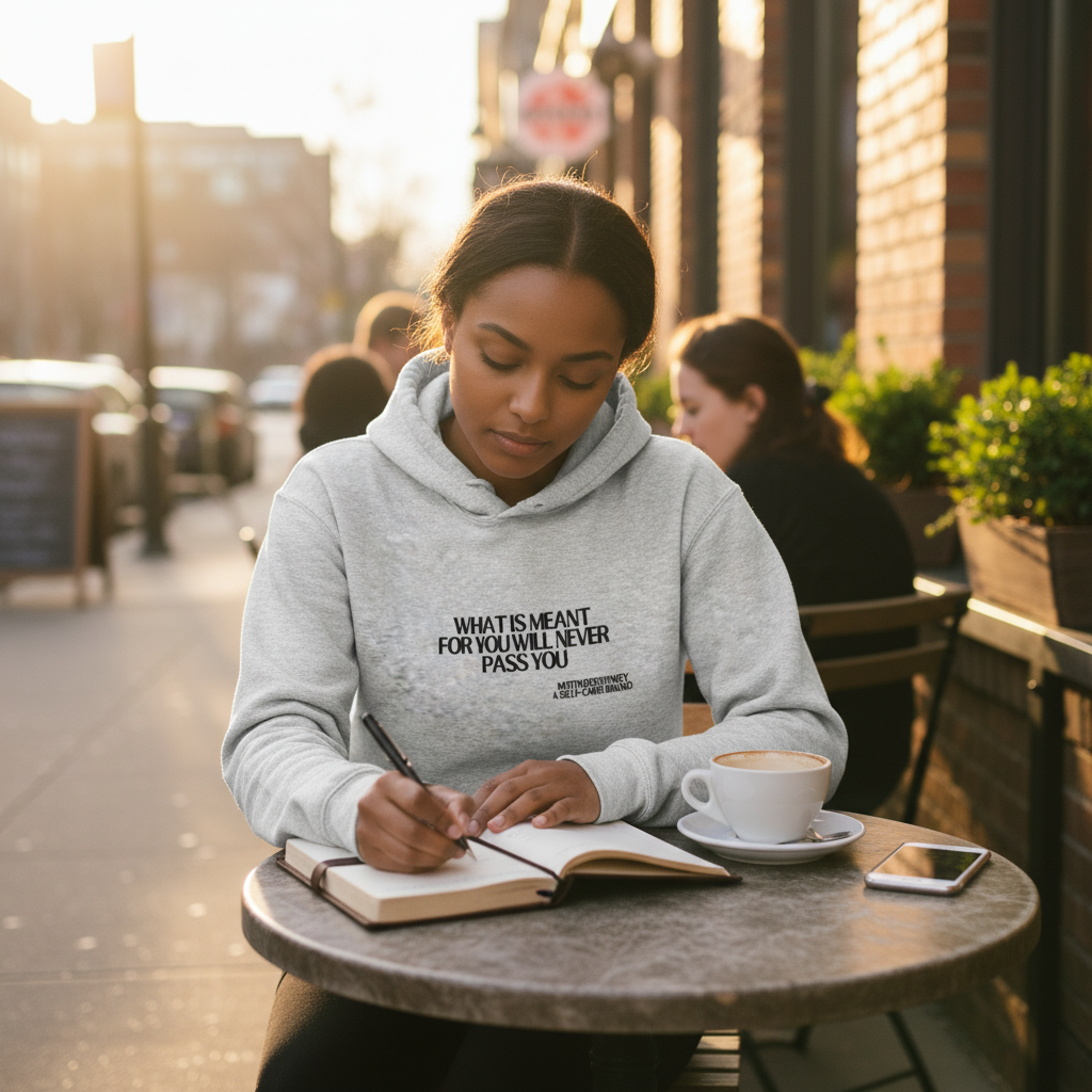 Meant For You Hoodie