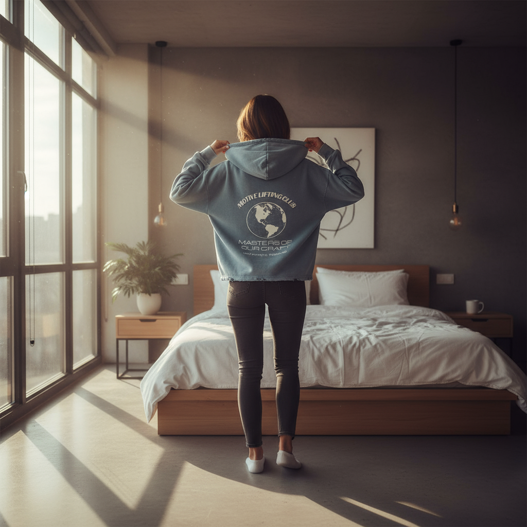 Lifting Club Sweatshirt