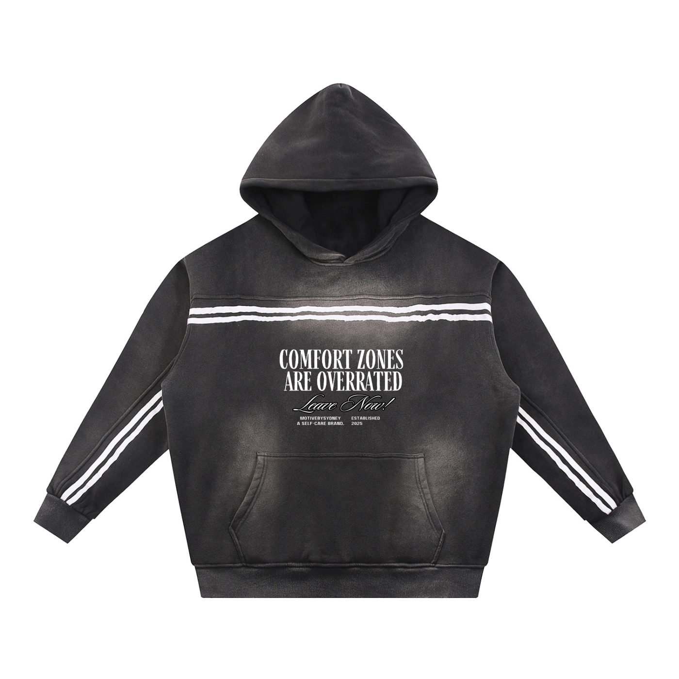 Comfort Zone Hoodie
