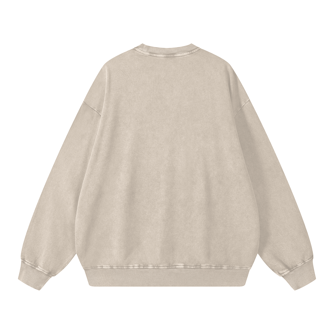 Espresso your love Oversized Sweatshirt