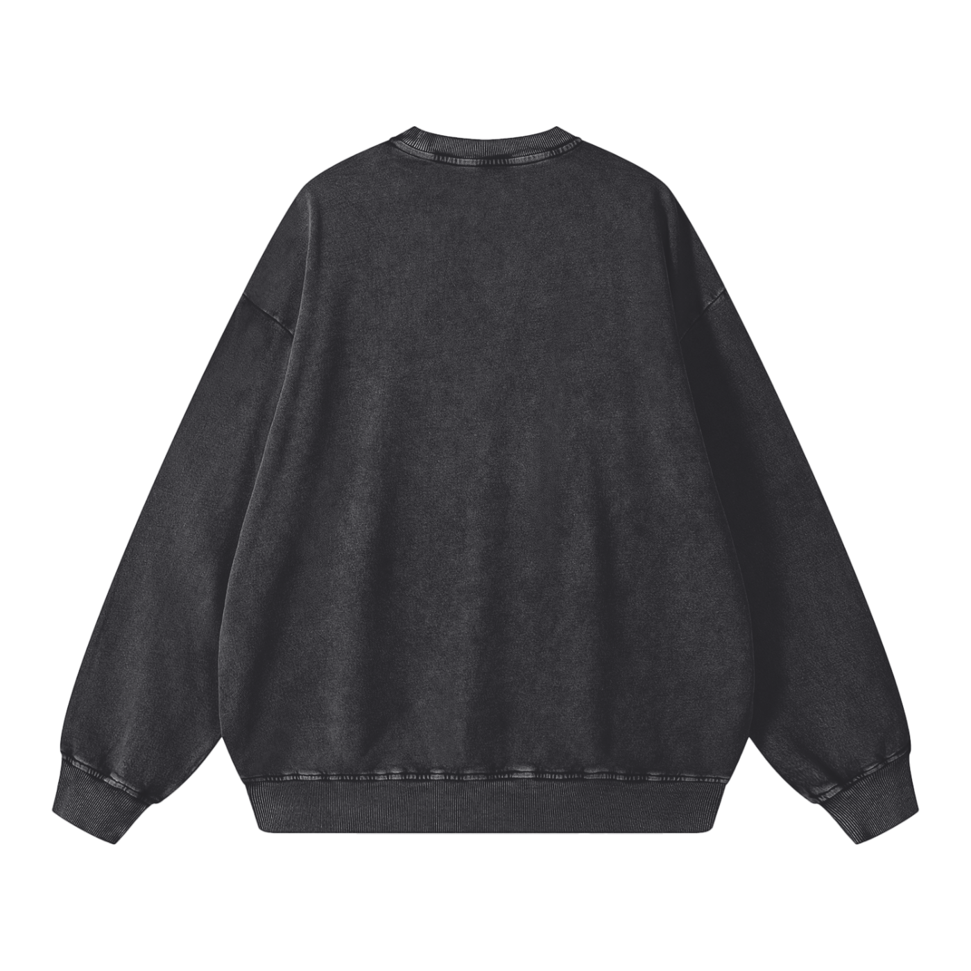 Espresso your love Oversized Sweatshirt