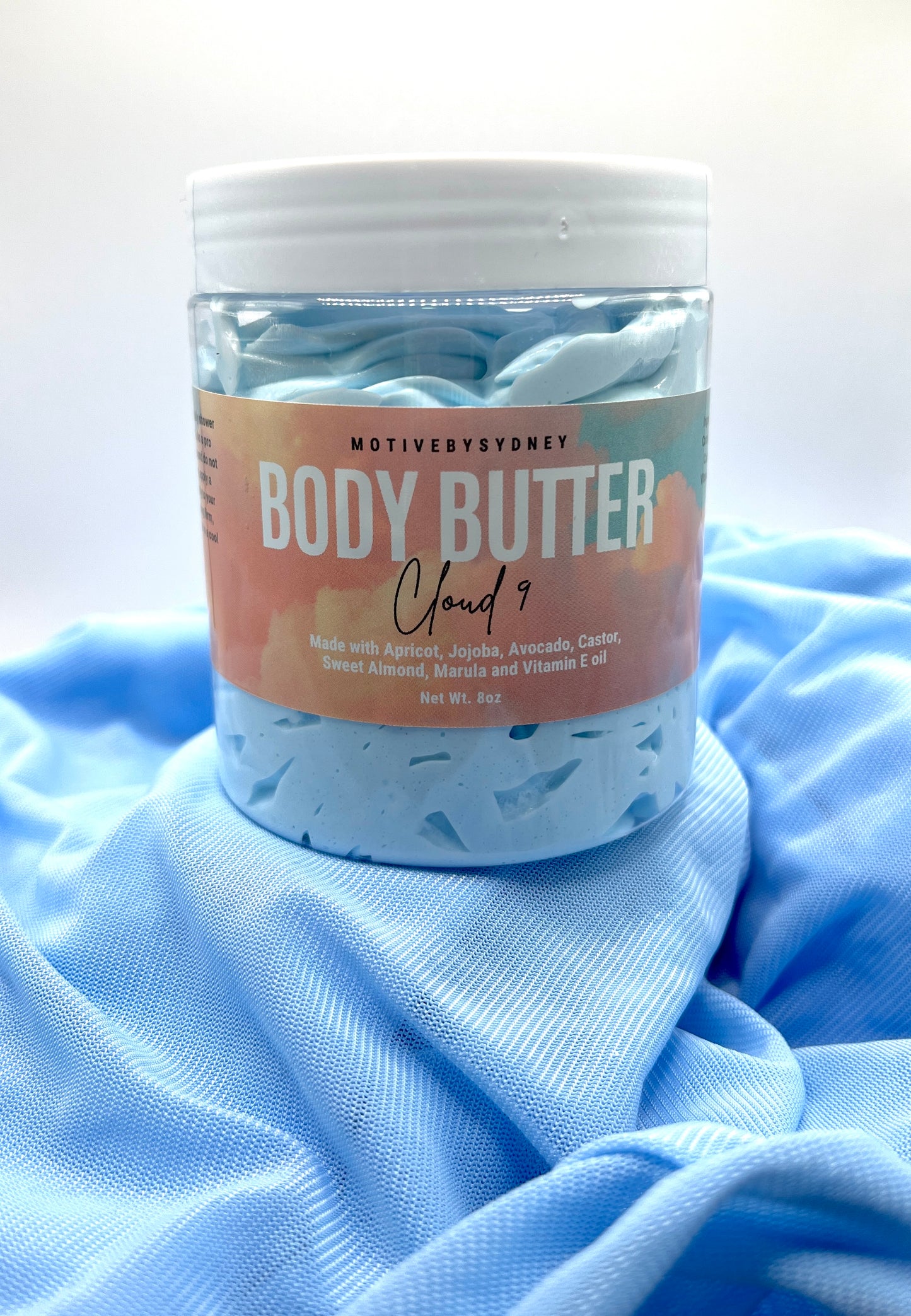 Cloud 9 Whipped Shea & Coco body butter 8oz