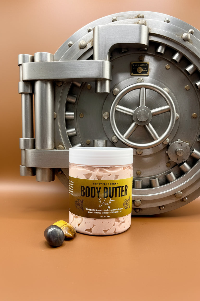 Vault Body Butter 8oz