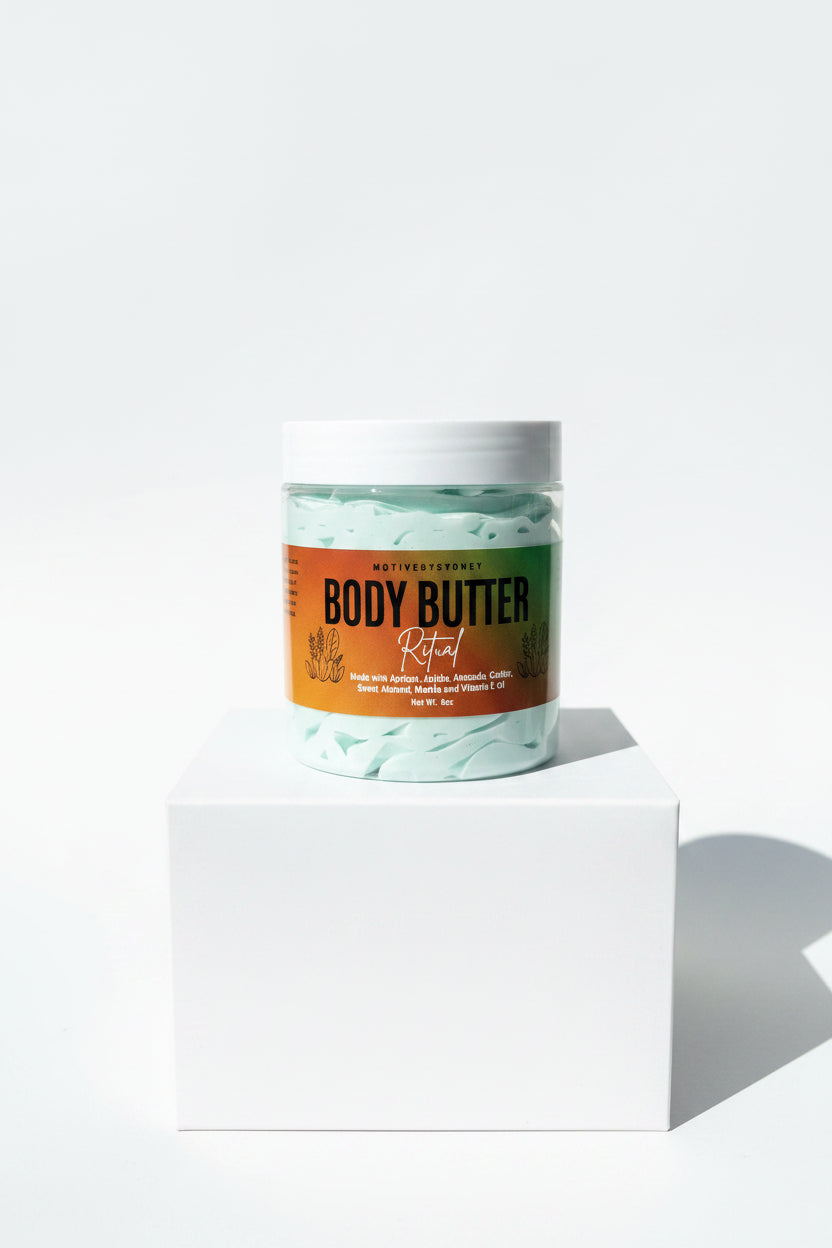 Ritual Body Butter