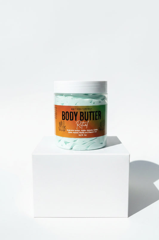Ritual Body Butter