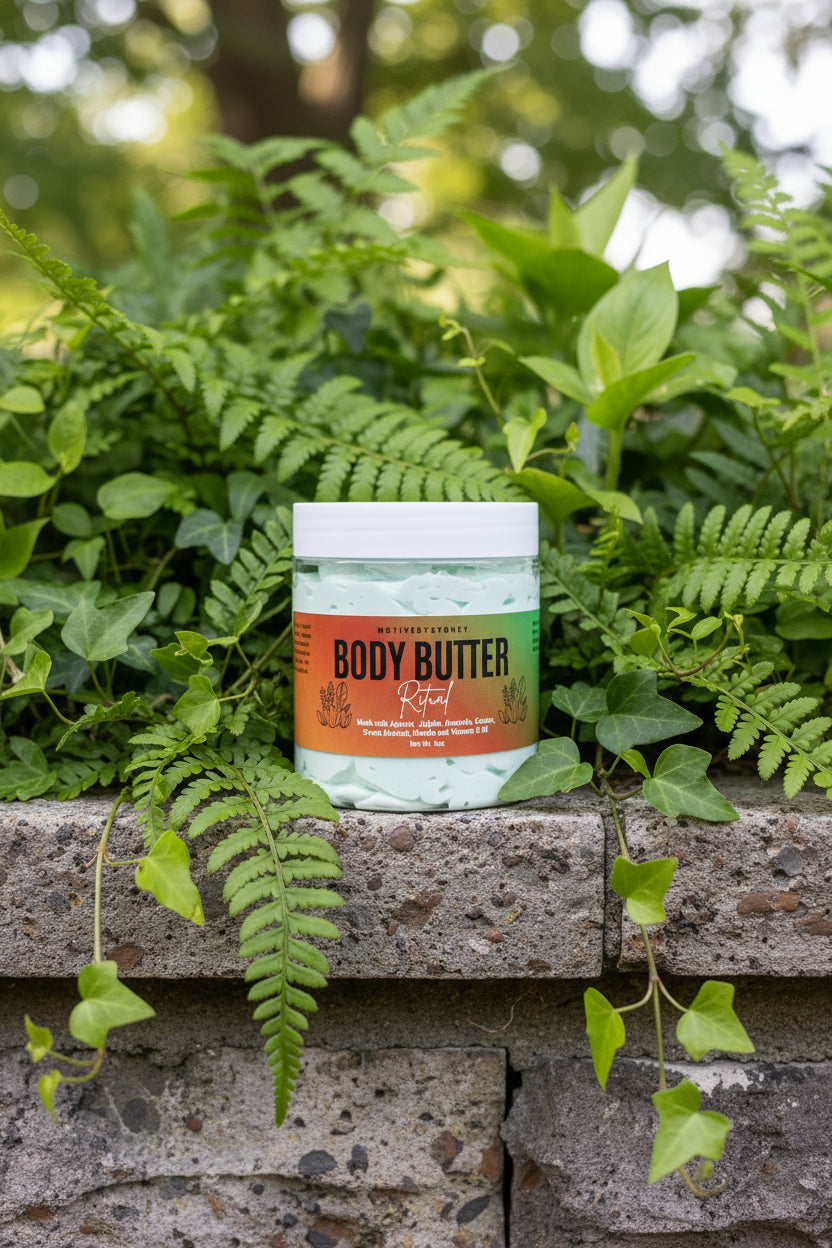 Ritual Body Butter 8oz