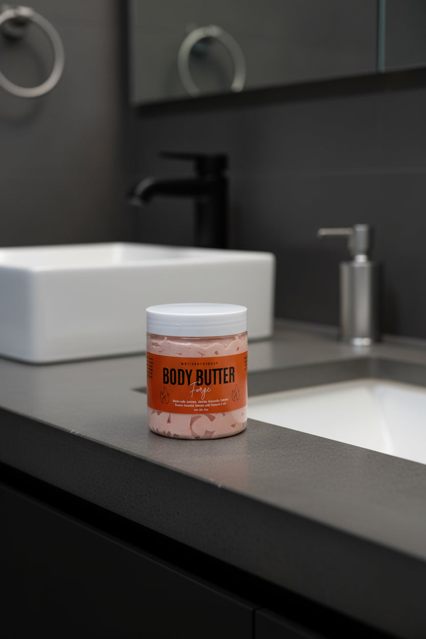 Forge Body Butter 8oz