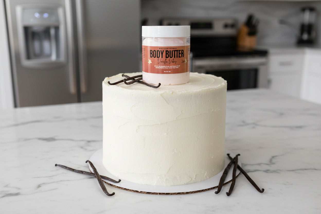 Vanilla Vibes Body Butter