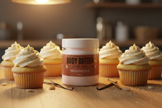 Vanilla Vibes Body Butter