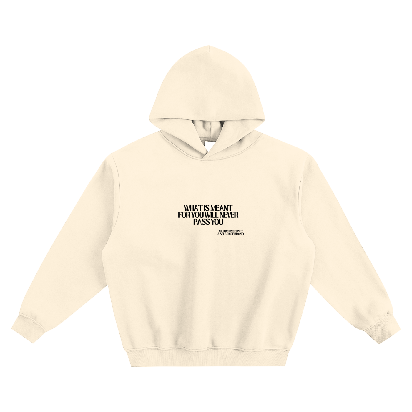 Meant For You Hoodie