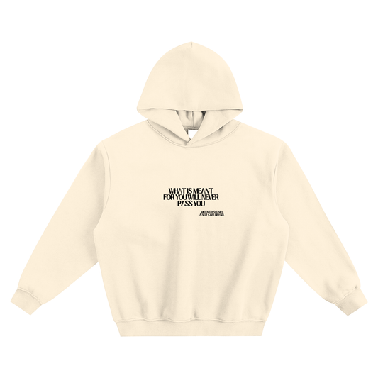 Meant For You Hoodie