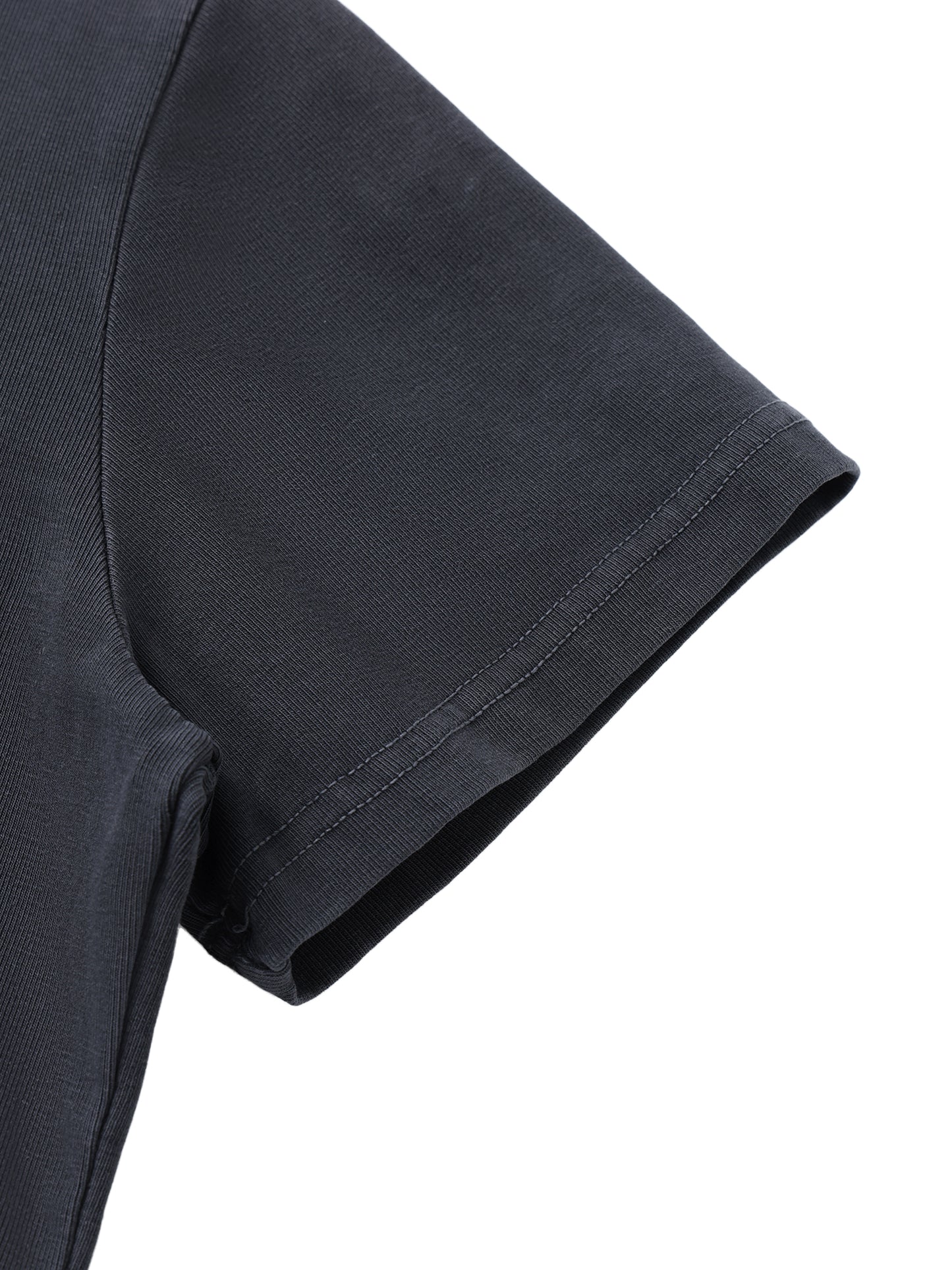 Vintage Wash Good Day Slim Fit T-shirt