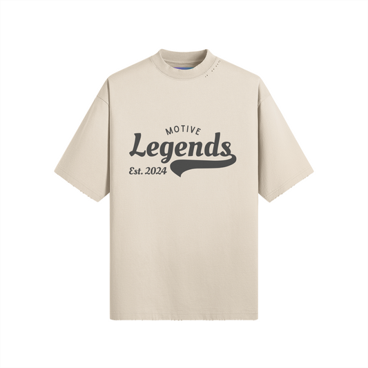 Lengend Men's T-shirt